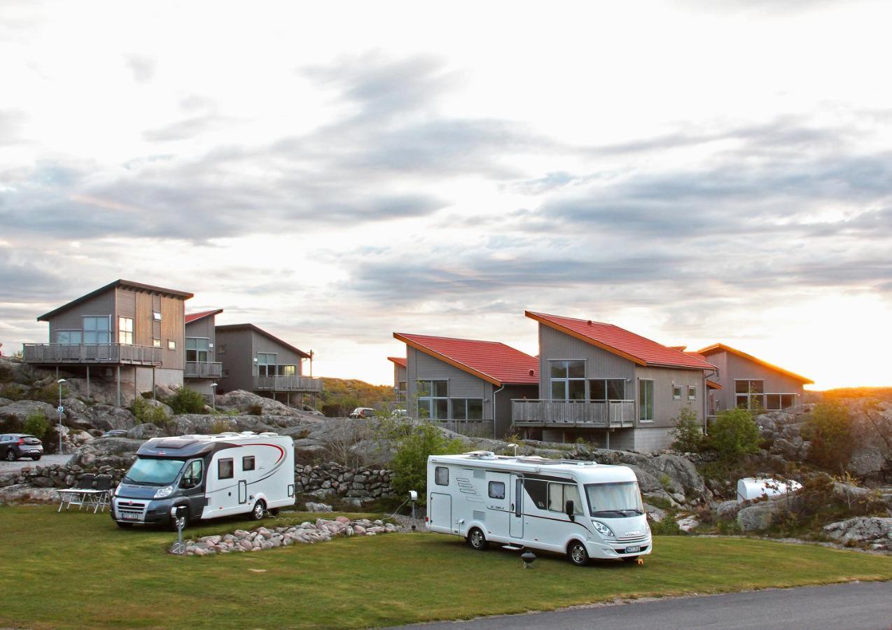Hav & Logi Skaerhamn Villa Buitenkant foto