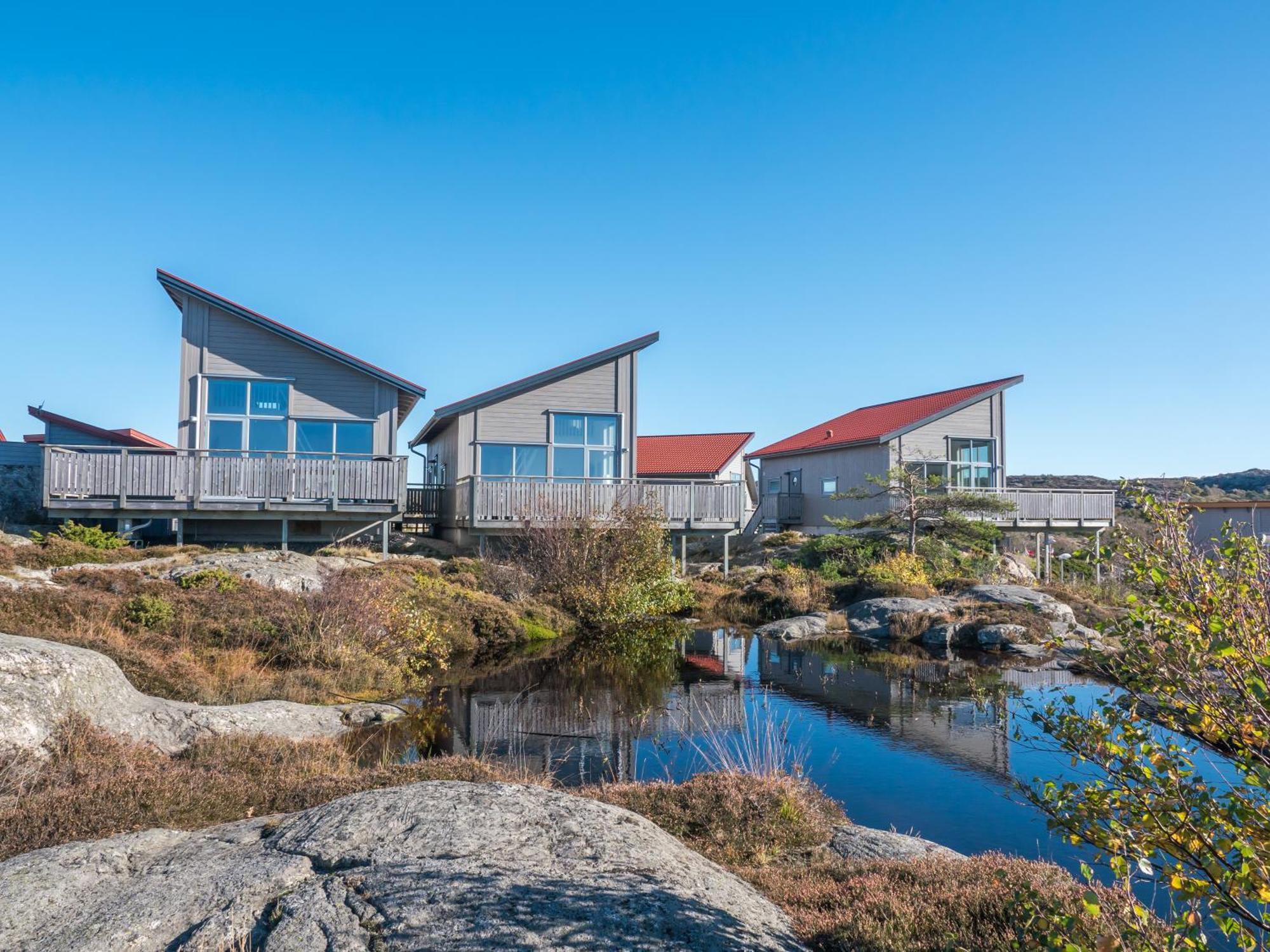 Hav & Logi Skaerhamn Villa Buitenkant foto