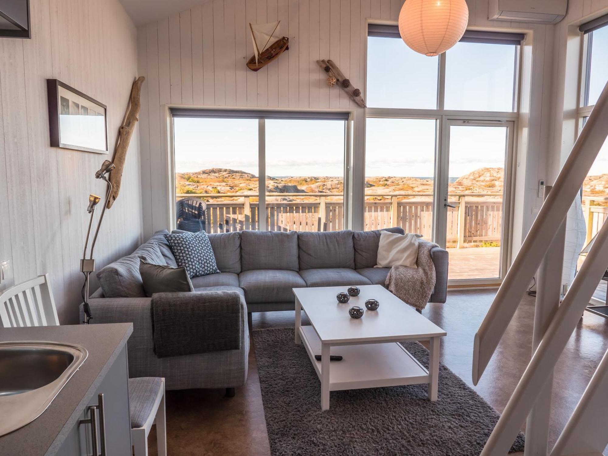 Hav & Logi Skaerhamn Villa Buitenkant foto