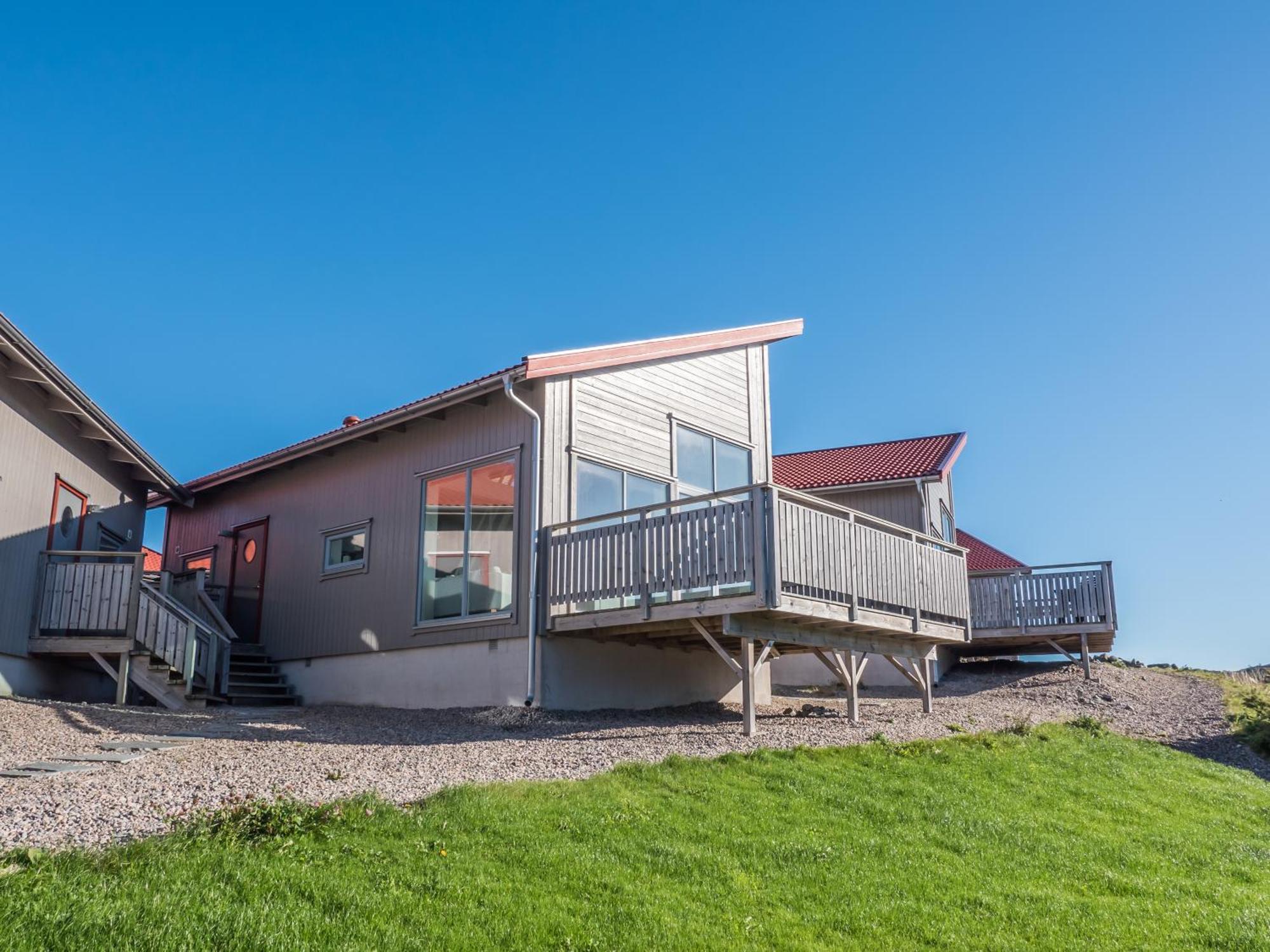 Hav & Logi Skaerhamn Villa Buitenkant foto