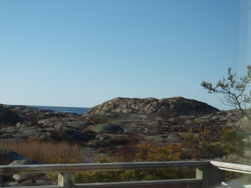 Hav & Logi Skaerhamn Villa Buitenkant foto