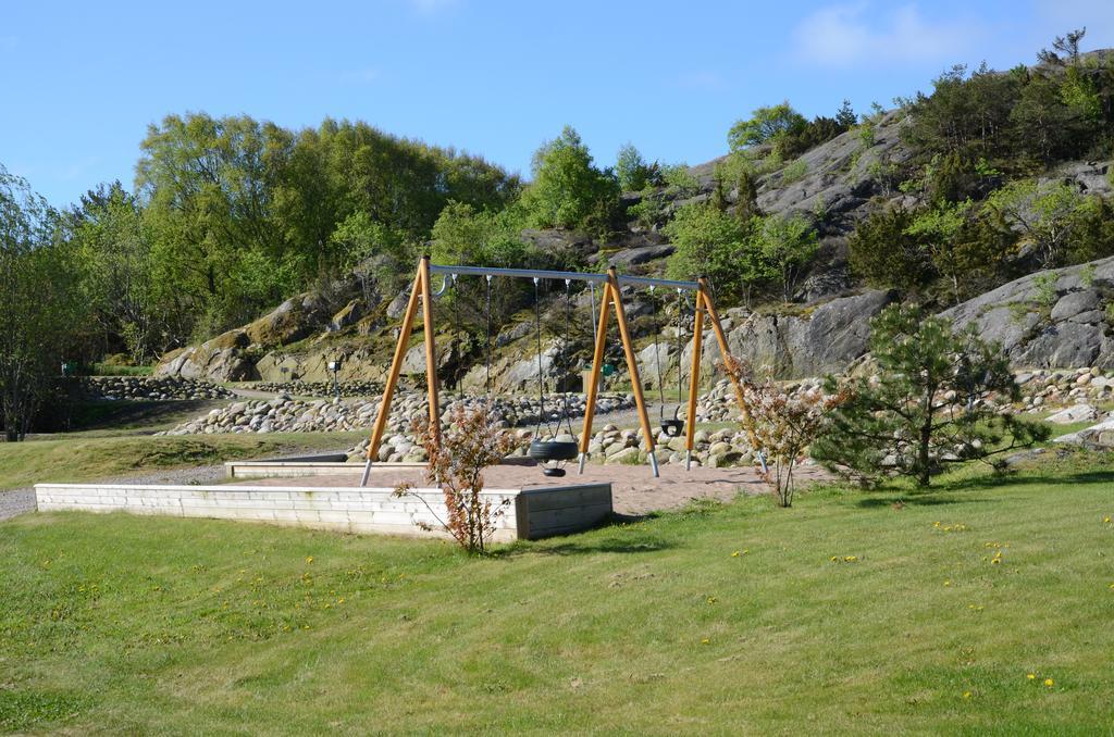 Hav & Logi Skaerhamn Villa Buitenkant foto