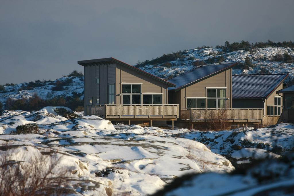 Hav & Logi Skaerhamn Villa Buitenkant foto