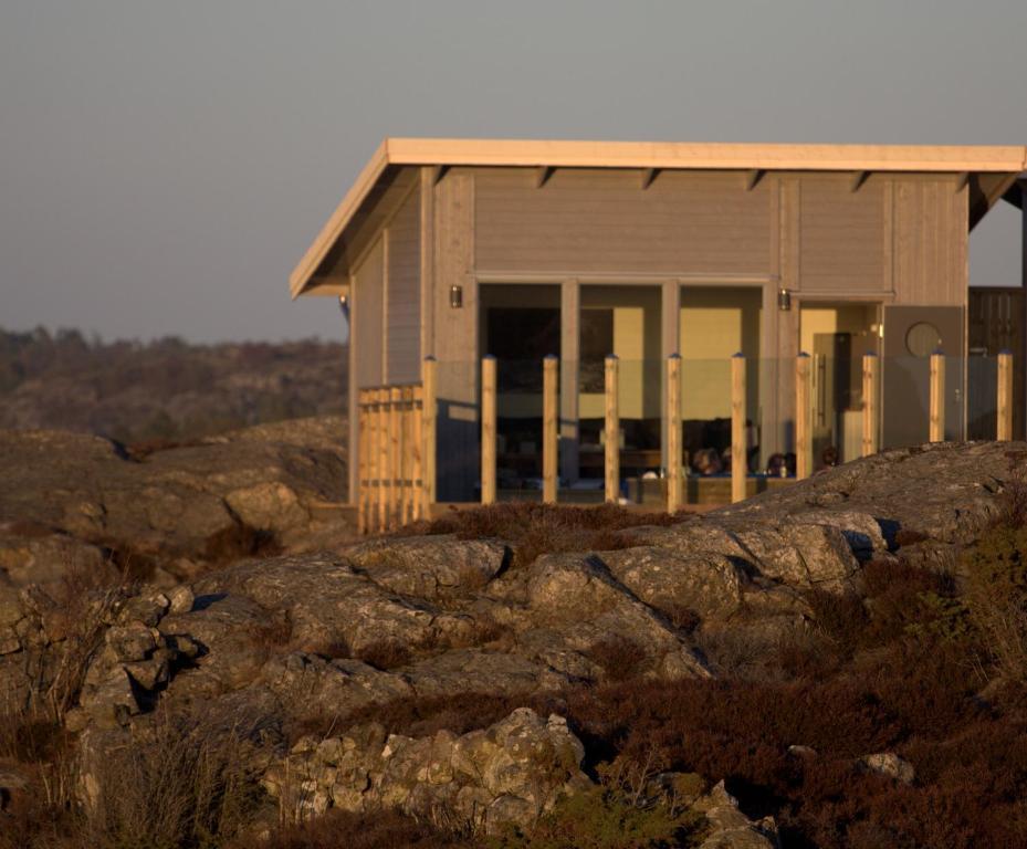 Hav & Logi Skaerhamn Villa Buitenkant foto